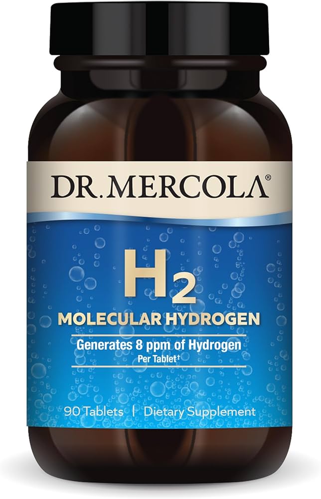 Moleküler Hidrojen Güvenli mi?