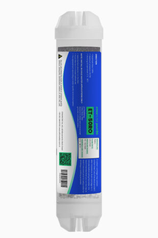 ET-50RO Mineralli Post Karbon Filtre