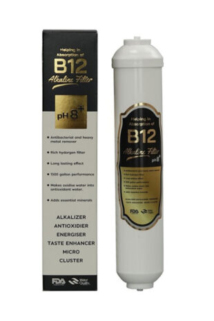 AQUATÜRK B12 Vitamin Alkali Filtre
