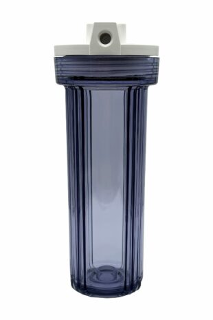 CCK C894-WR14 Slim 10 inch Şeffaf Housing