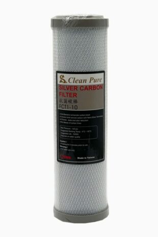 Clean Pure FCT1-10 Gümüş Karbon Filtre