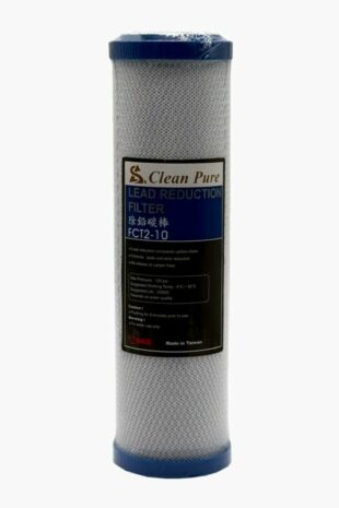 Clean Pure FCT2-10 CTO Karbon Filtre
