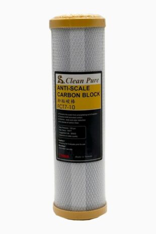 Clean Pure FCT7-10 CTO Karbon Filtre