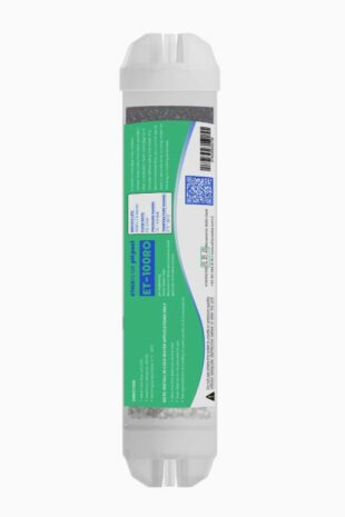 ET-100RO Alkali Mineral Post Filtre