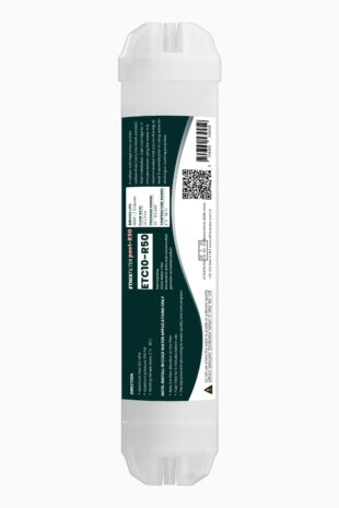ETC10-R50 Post Karbon Filtre