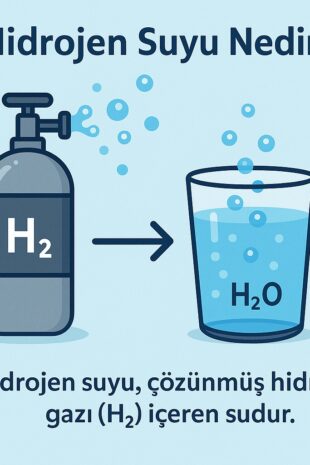 Hidrojen Suyu Nedir?