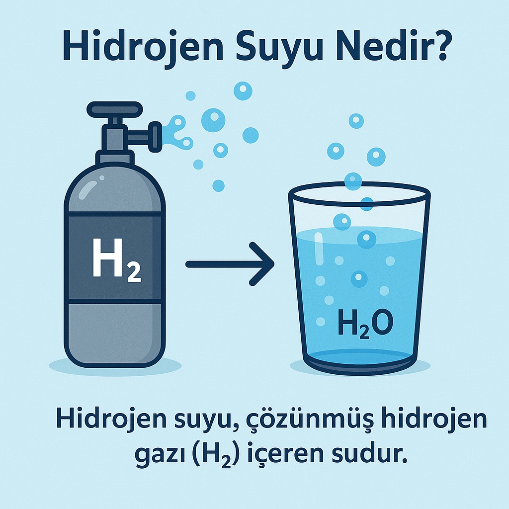Hidrojen Suyu Nedir?