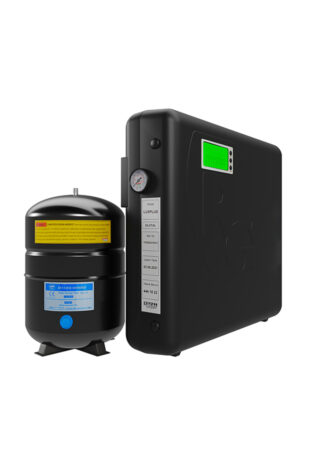 Luxplus Dijital Göstergeli Su Arıtma Cihazı Royal Green