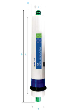 Pentair TLC RO Membranları