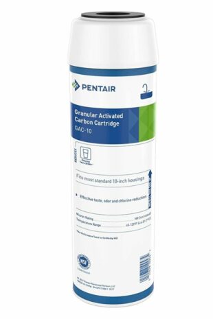Pentair GAC-10 Aktif Karbon Filtre