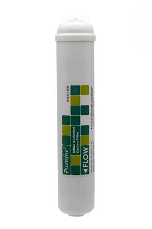 Purefer K12-GT-WW Post Karbon Filtre