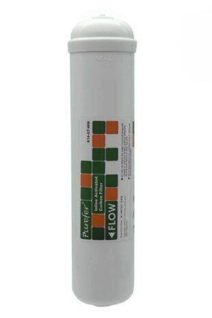 Purefer K14-GT-WW Quick GAC Karbon Filtre