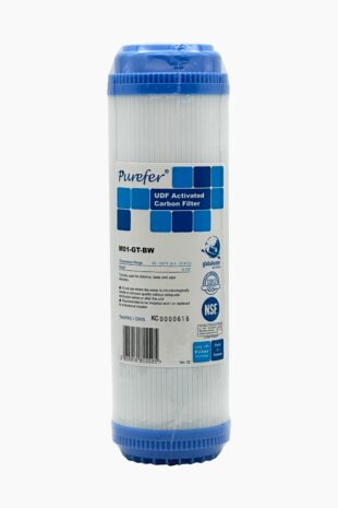 Purefer M01-GT-BW GAC Karbon Filtre
