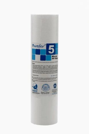 Purefer PP1005 5 Mikron Sediment Filtresi