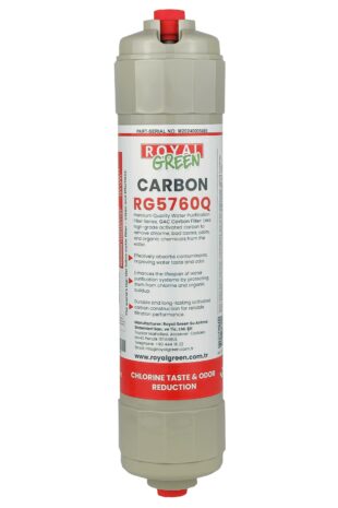 RG5760Q Gac Karbon Filtre