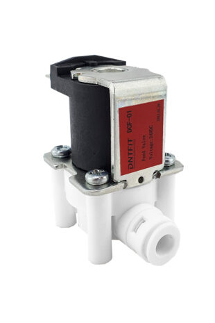 DNT-DCF01 Serisi Solenoid Valf