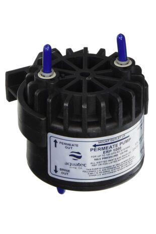 Aquatec ERP1000 Permeate Pump For Up To 120 GPD