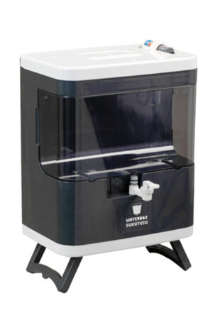 Waterbox Tezgahüstü-5, Portatif, set üstü, ekonomik su arıtma makinesi